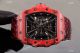 KV Factory 1-1 Richard Mille Tourbillon RM12-01 Red Quartz fiber Case Watch (5)_th.jpg